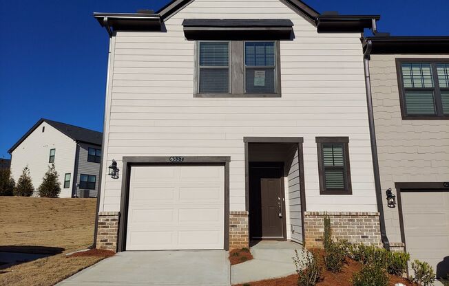 Beautiful Townhome for Rent in Mableton