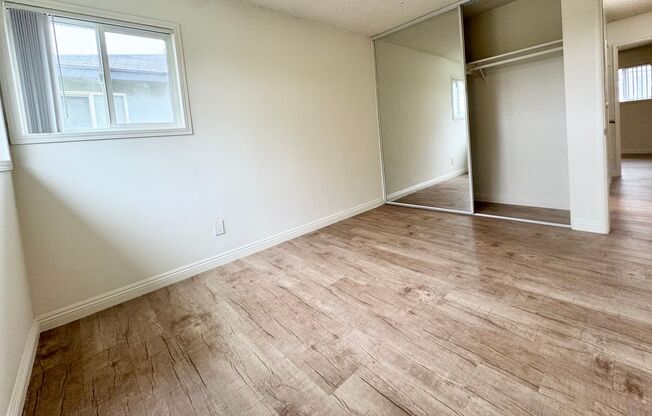 2 beds, 1 bath, $2,400, Unit 743-4
