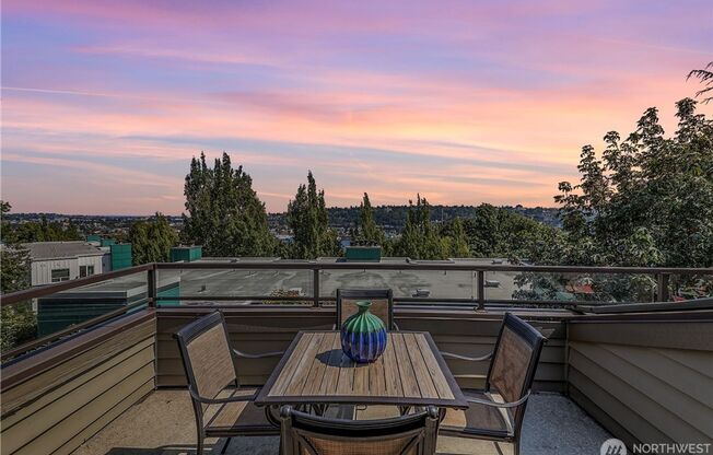 Beautiful Views, 5 Piece Bath, Private Patio, Deck, Garage in this 3bedroom Townhome!