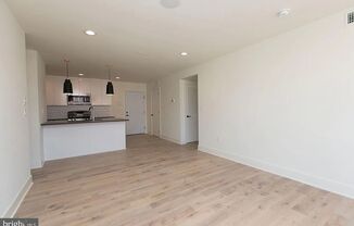 Newly Constructed Apartments in Fishtown
