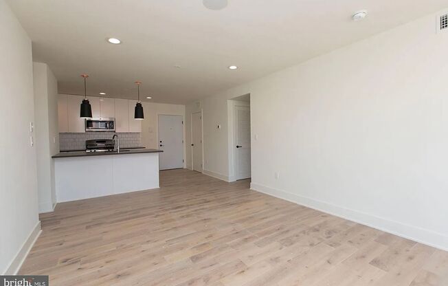 Newly Constructed Apartments in Fishtown
