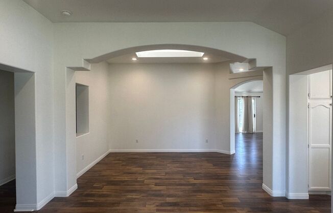 READY NOW! Corner home with a private SPARKLING POOL!