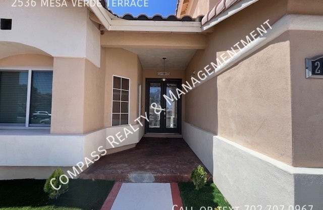 2536 MESA VERDE TER