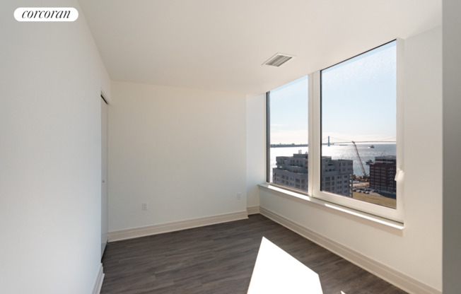 Studio, 1 bath, $2,658, Unit 4HH