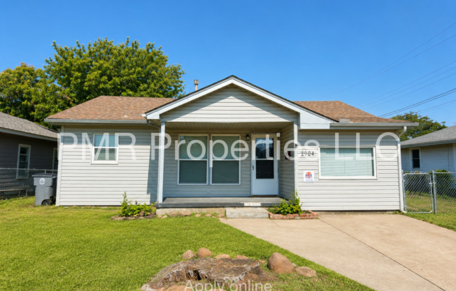 4 Bedroom/ 1 Bathroom House