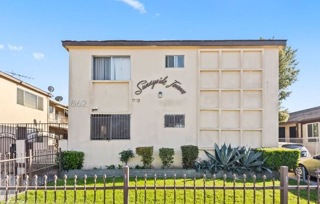 862 W. 84th street