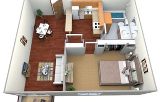 Partner-provided photo for $725 unit