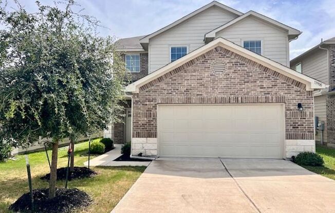 Cantarra Subdivision / Greenbelt / Single Story 3 bedroom / Pflugerville ISD