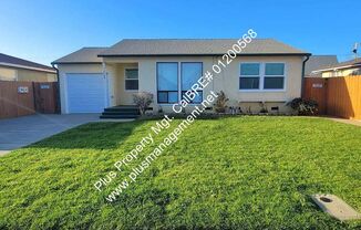 Charming Single Story Home Near Hancock College with One Car Garage