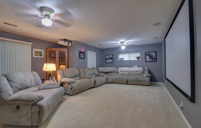 4 bedroom/3 bathroom coming soon to Mount Juliet