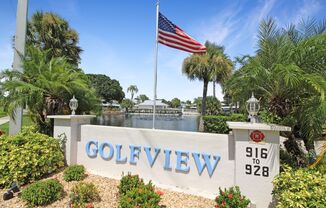 Golfview of Capri Condo for Rent