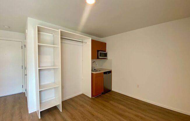 Studio, 1 bath, 180 sqft, $1,450, Unit 3315