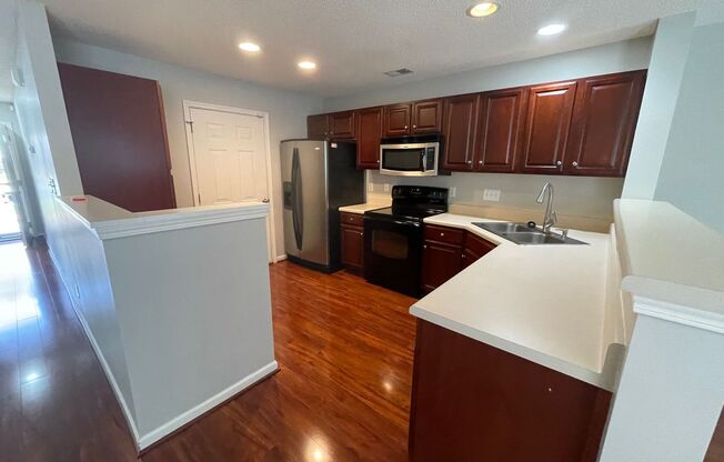2 Bedroom Townhome in McAlister's Place!