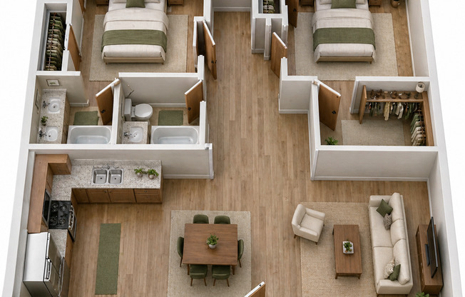 Urban Villas