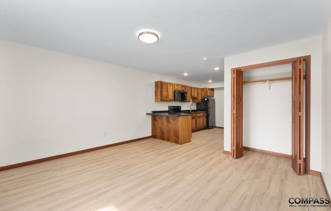 Studio, 1 bath, $995, Unit 232