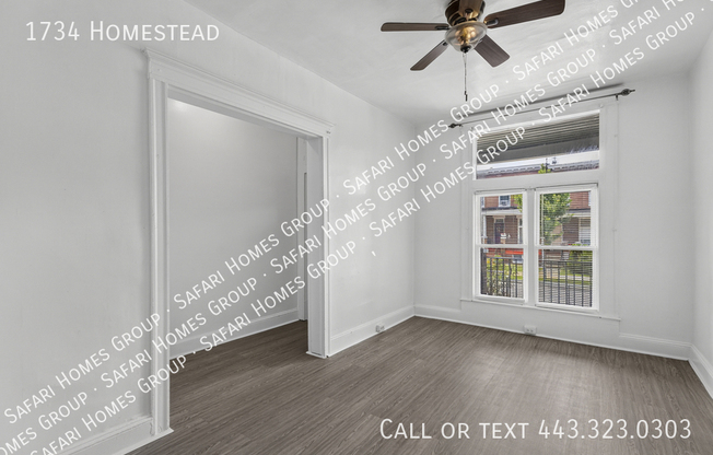 1734 HOMESTEAD
