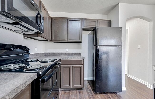 3 beds, 2 baths, 1,110 sqft, $1,495, Unit T317-201