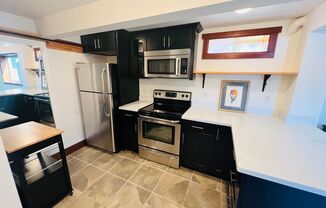 Studio, 1 bath, $1,895