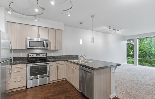 1 bed, 1 bath, 606 sqft, $2,699, Unit 609