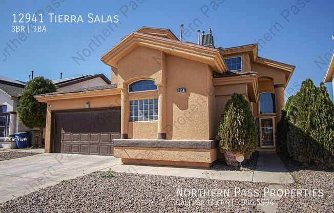 12941 TIERRA SALAS