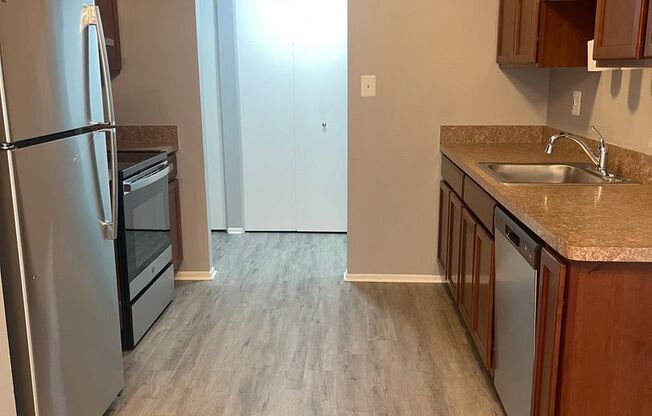 1 bed, 1 bath, $1,195