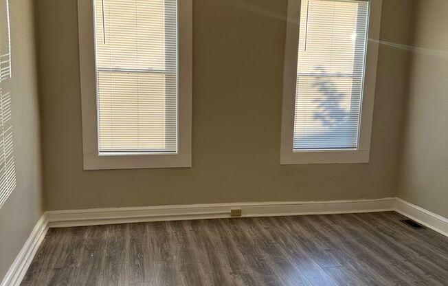 Spacious East Baltimore Home for Rent! Central Air! Partially Finished Basement! Fenced in Yard! Available Now!