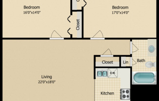 Partner-provided photo for $1703 unit