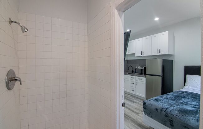Studio, 1 bath, 141 sqft, $1,145.83, Unit 12