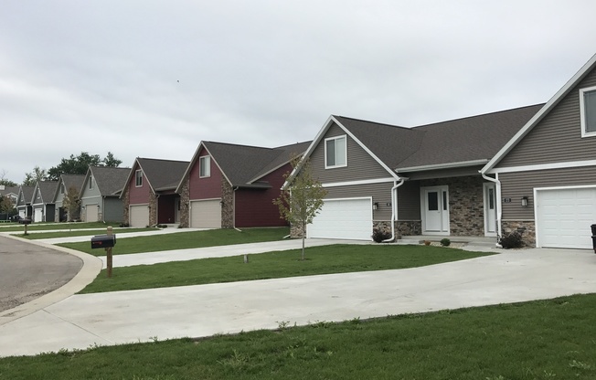 Drumlin Duplexes