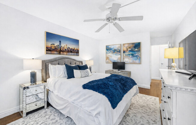 1 bed, 1 bath, $6,000, Unit 927