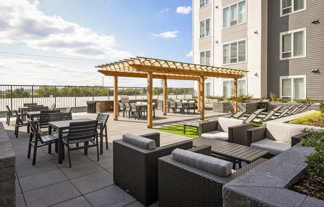 Welcome to 900 at Cleveland Park