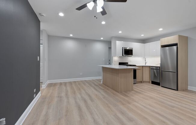 1 bed, 1 bath, 492 sqft, $1,850, Unit 245