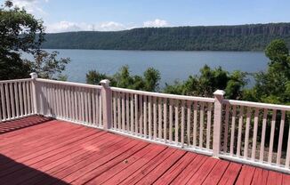 Spacious 2 Bedroom with Private Entrance, Parking, Water Views and H/HW Located in Yonkers
