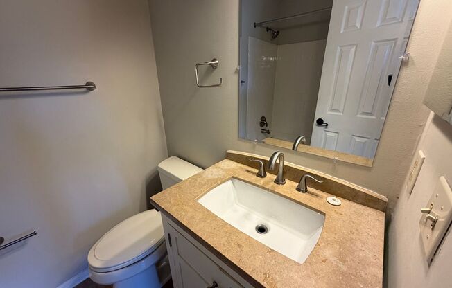 Great 2 bedroom fully renovated townhouse