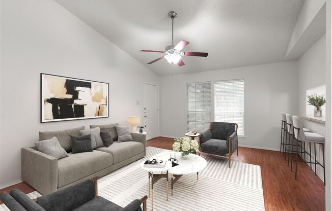 3 bedroom duplex with garage and backyard - available now!