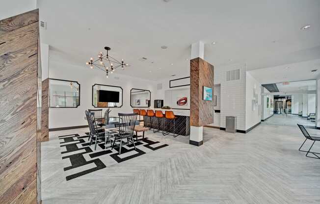 The Metropolitan Social Lounge