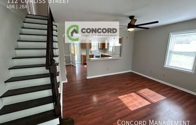 112 CORLISS ST