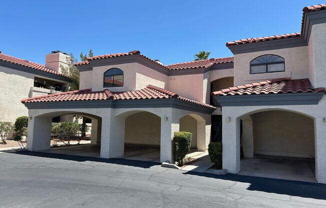 MOVE IN SPECIAL OFFERED WITH THIS EXCELLENT ONE BEDROOM AND ONE BATHOOM SPRING VALLEY GATED CONDO!