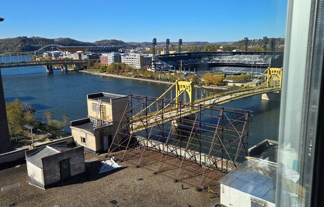 2 beds, 2 baths, 1,137 sqft, $2,900, Unit 1609