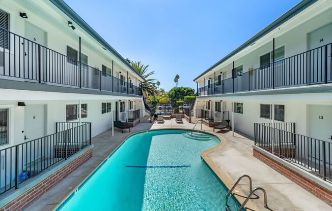 2 beds, 1 bath, $3,395, Unit 11