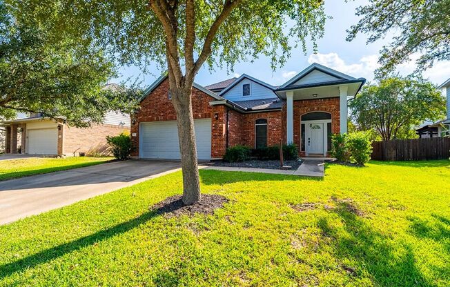 Unlock Elegance and Comfort: Your Dream Home Awaits in Bauerle Ranch!