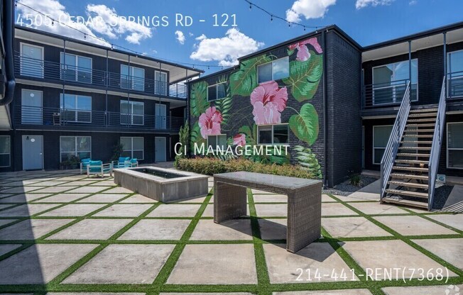 4505 CEDAR SPG RD