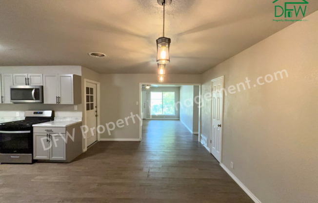 3 beds, 2 baths, $1,850