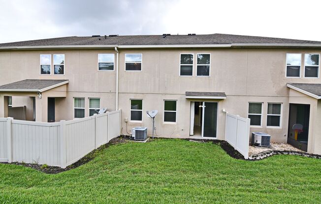 Lovely Town Home Available