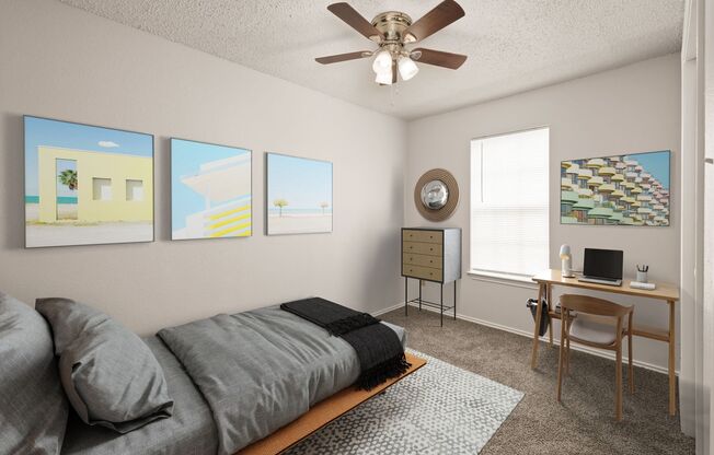 3 beds, 2 baths, $1,290, Unit 10