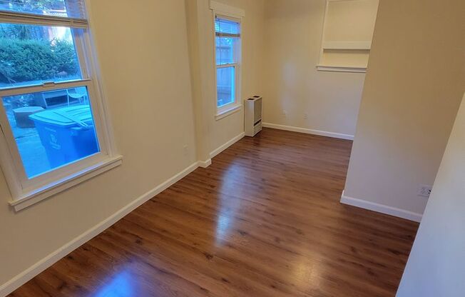 1 bed, 1 bath, $2,400