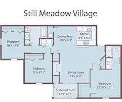 Partner-provided photo for $1725 unit