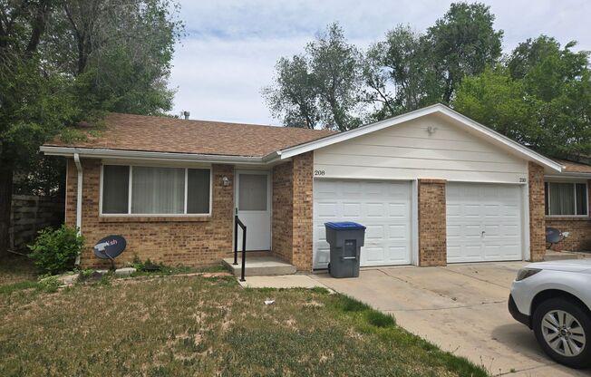 210 E Saint Clair Ave, Longmont, CO 80504