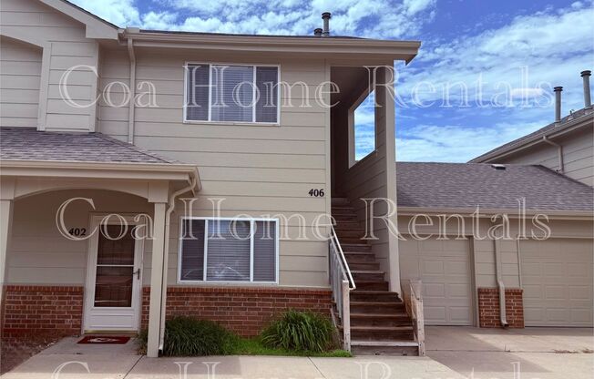 Great West side condo