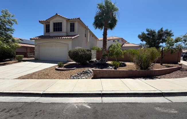 Beautiful Henderson Home with Large Backyard